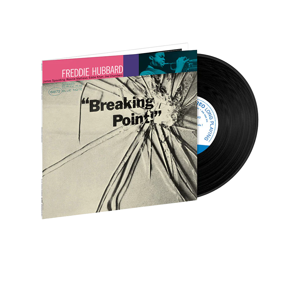 Breaking Point | Vinile (Tone Poet series)