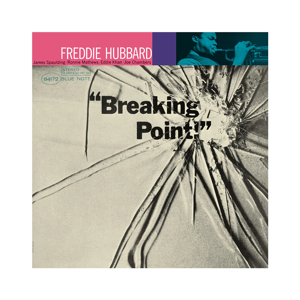 Breaking Point | Vinile (Tone Poet series) - Image 2
