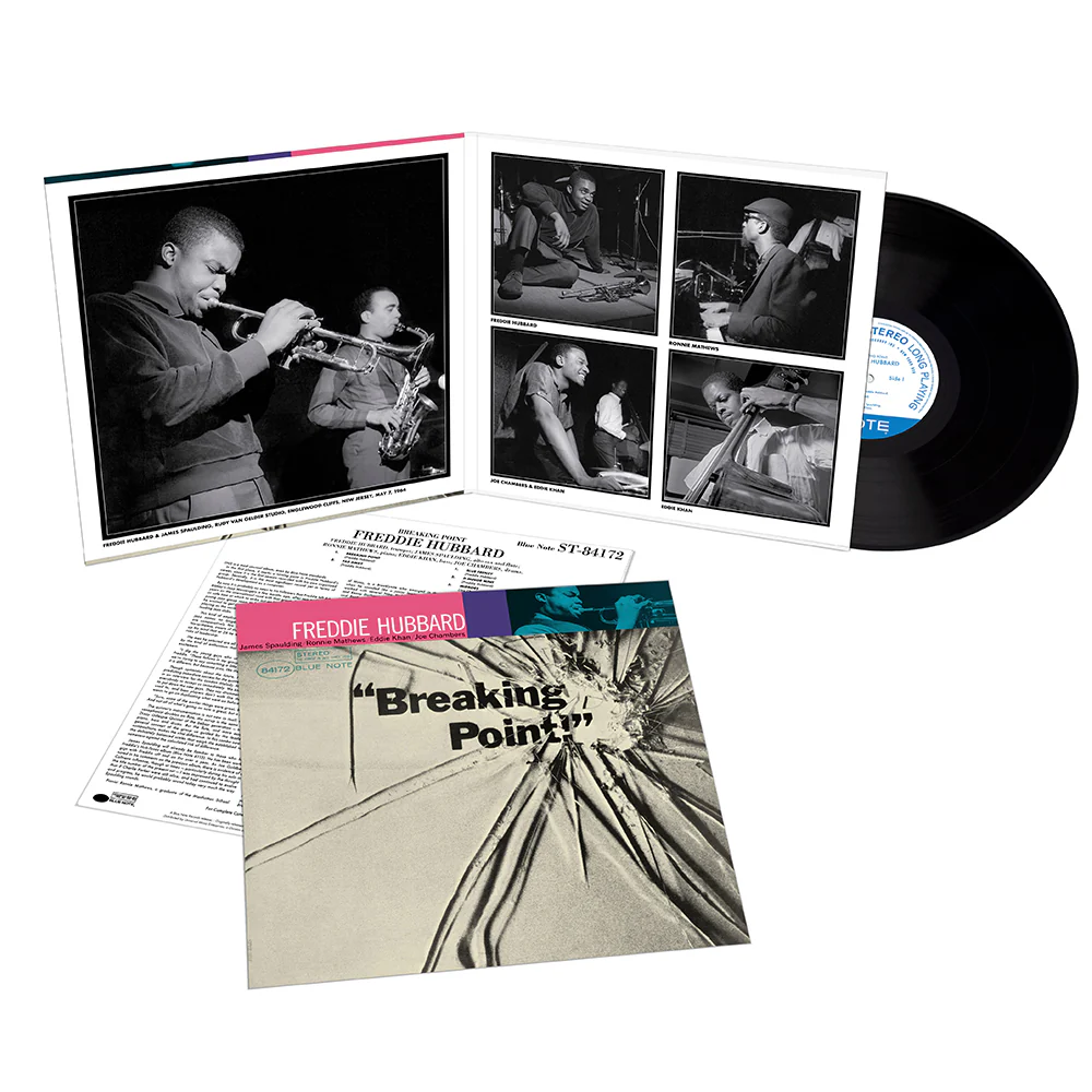 Breaking Point | Vinile (Tone Poet series) - Image 3