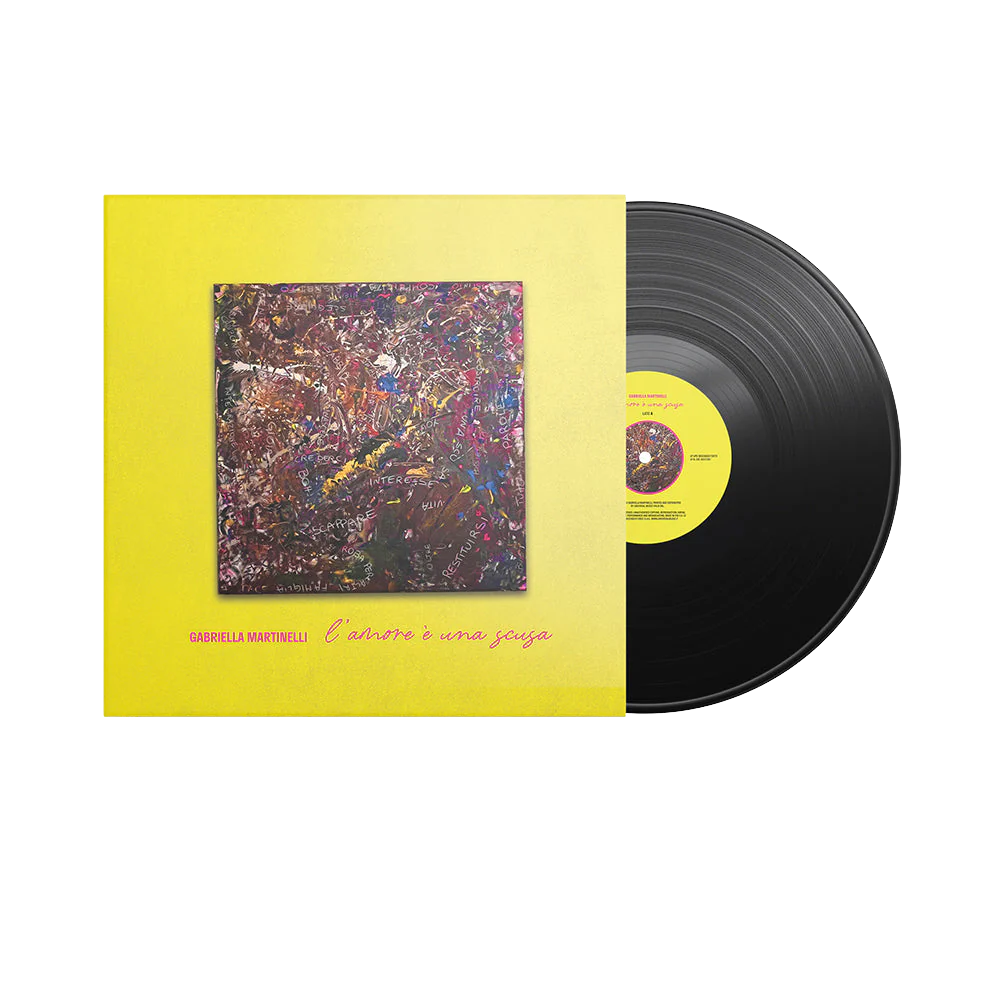 L’amore È Una Scusa | Vinile