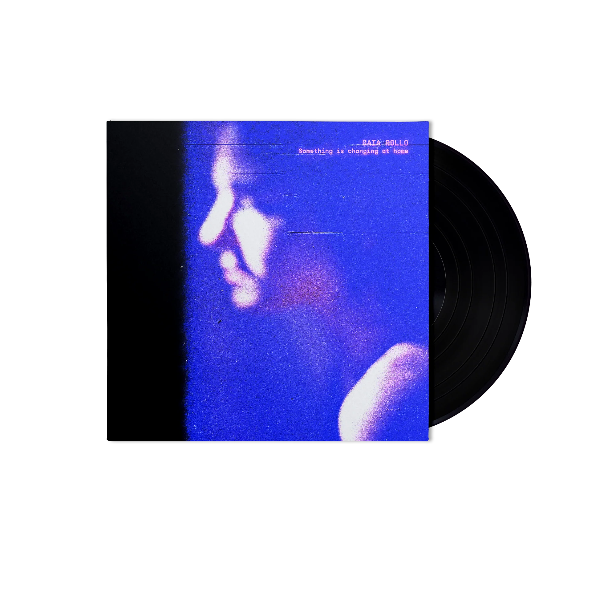 Something Is Changing At Home | Vinile