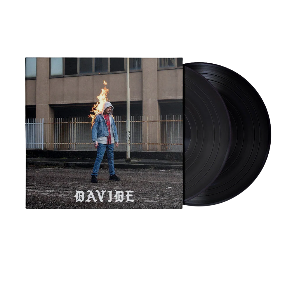 Davide | Doppio Vinile