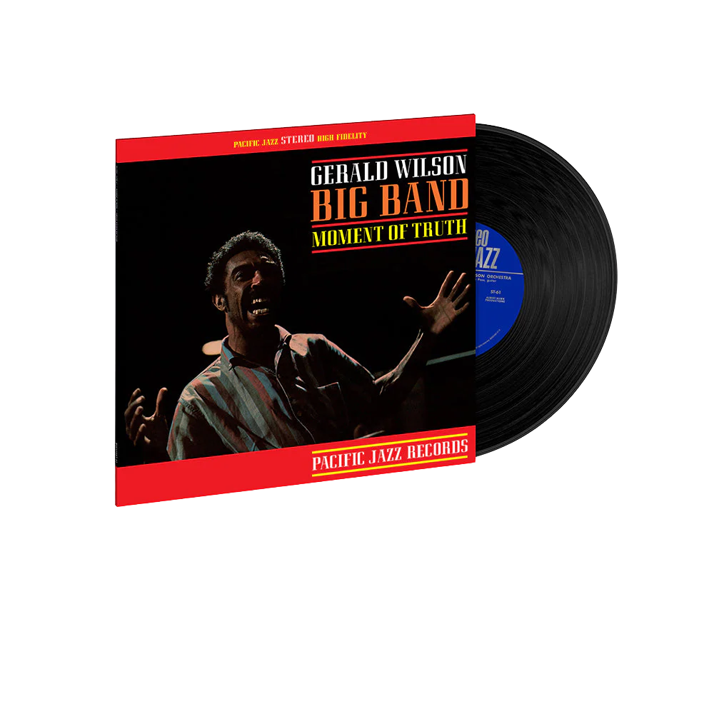 Moment Of Truth | Vinile (Tone Poet series)