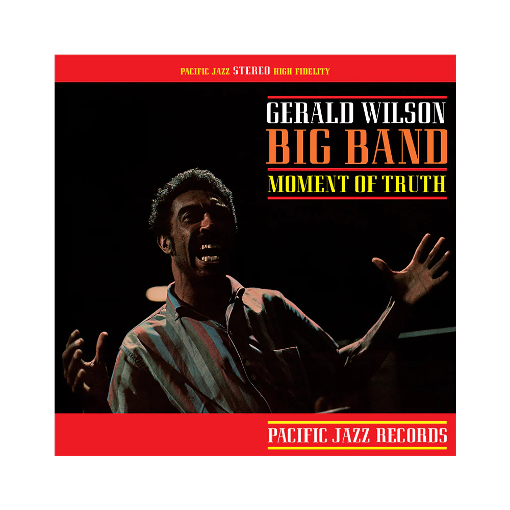 Moment Of Truth | Vinile (Tone Poet series) - Image 2