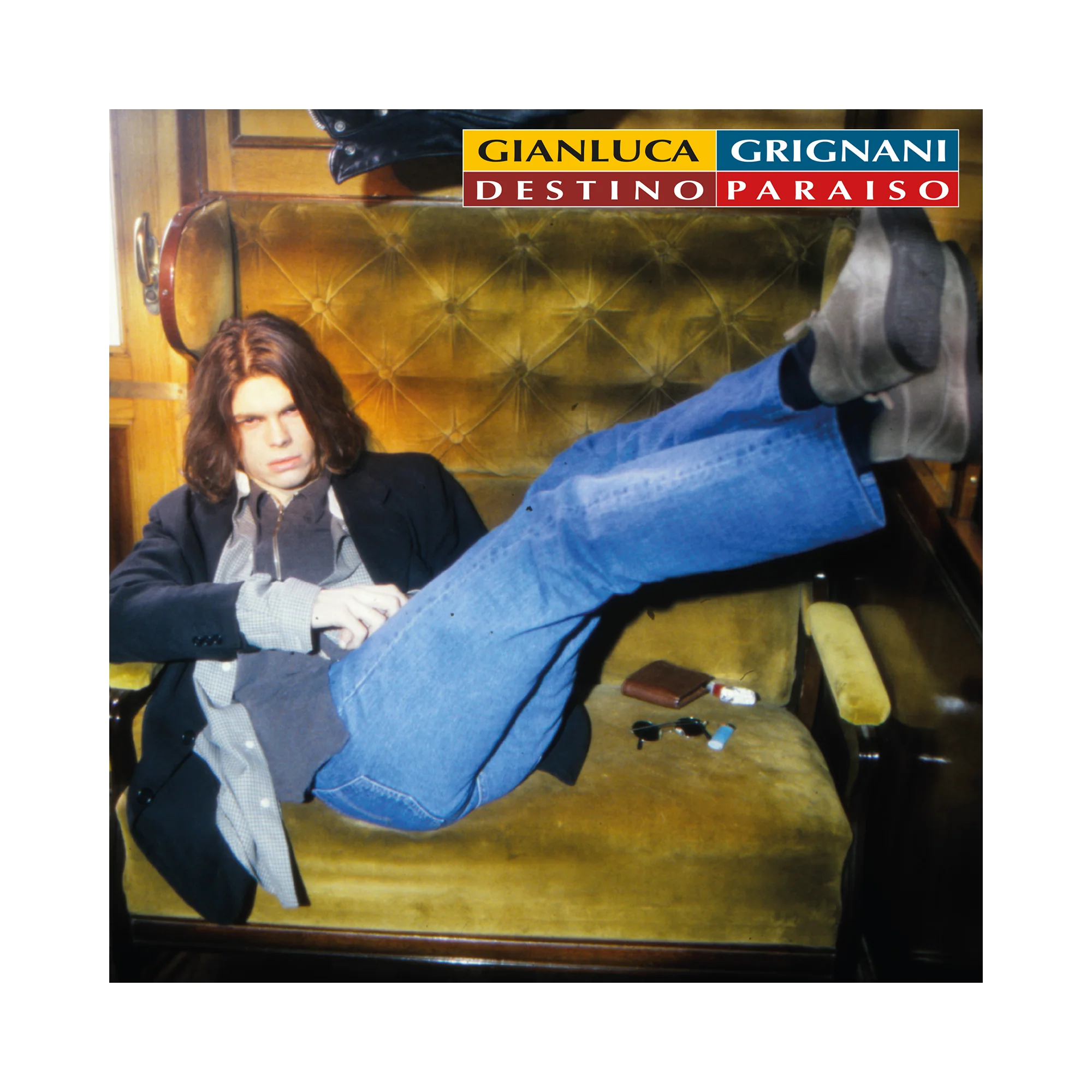 Destino Paraiso (30° Aniversario) | Vinile + Poster - Image 2