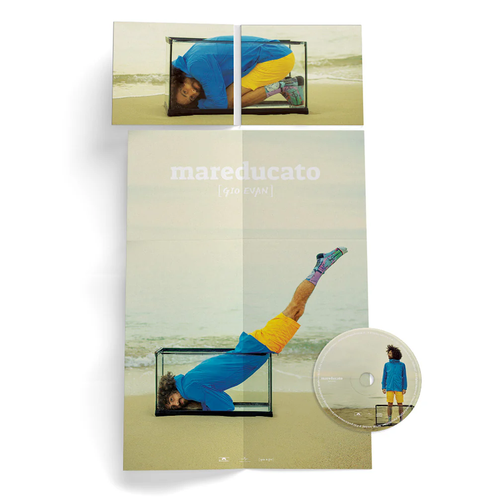 Mareducato | CD 'Mareducato' + Libro 'Ci siamo fatti mare' - Image 3