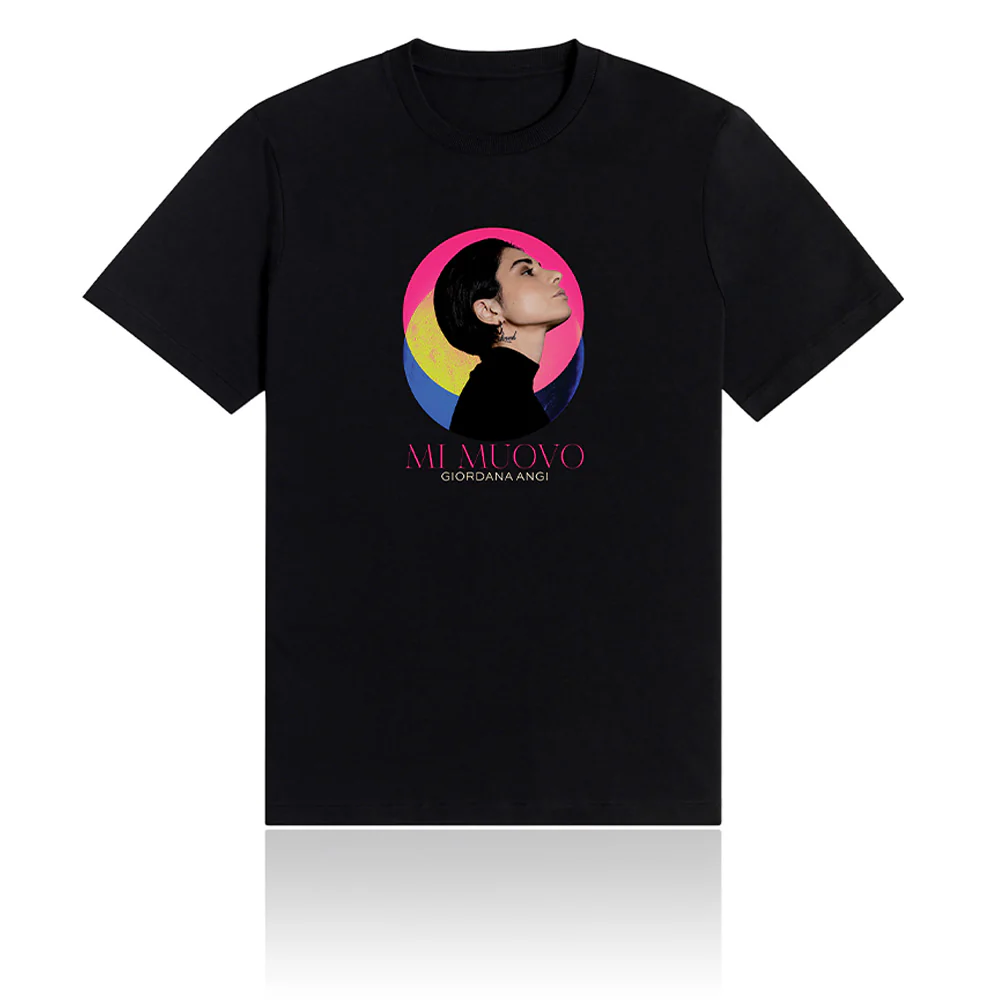 Mi Muovo | CD + T-Shirt - Image 3