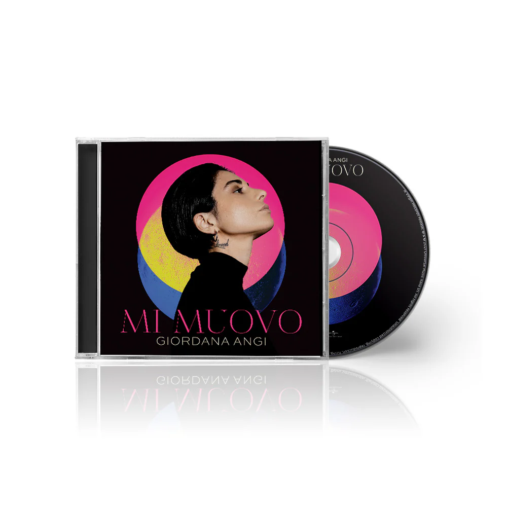 Mi Muovo | CD + T-Shirt - Image 4