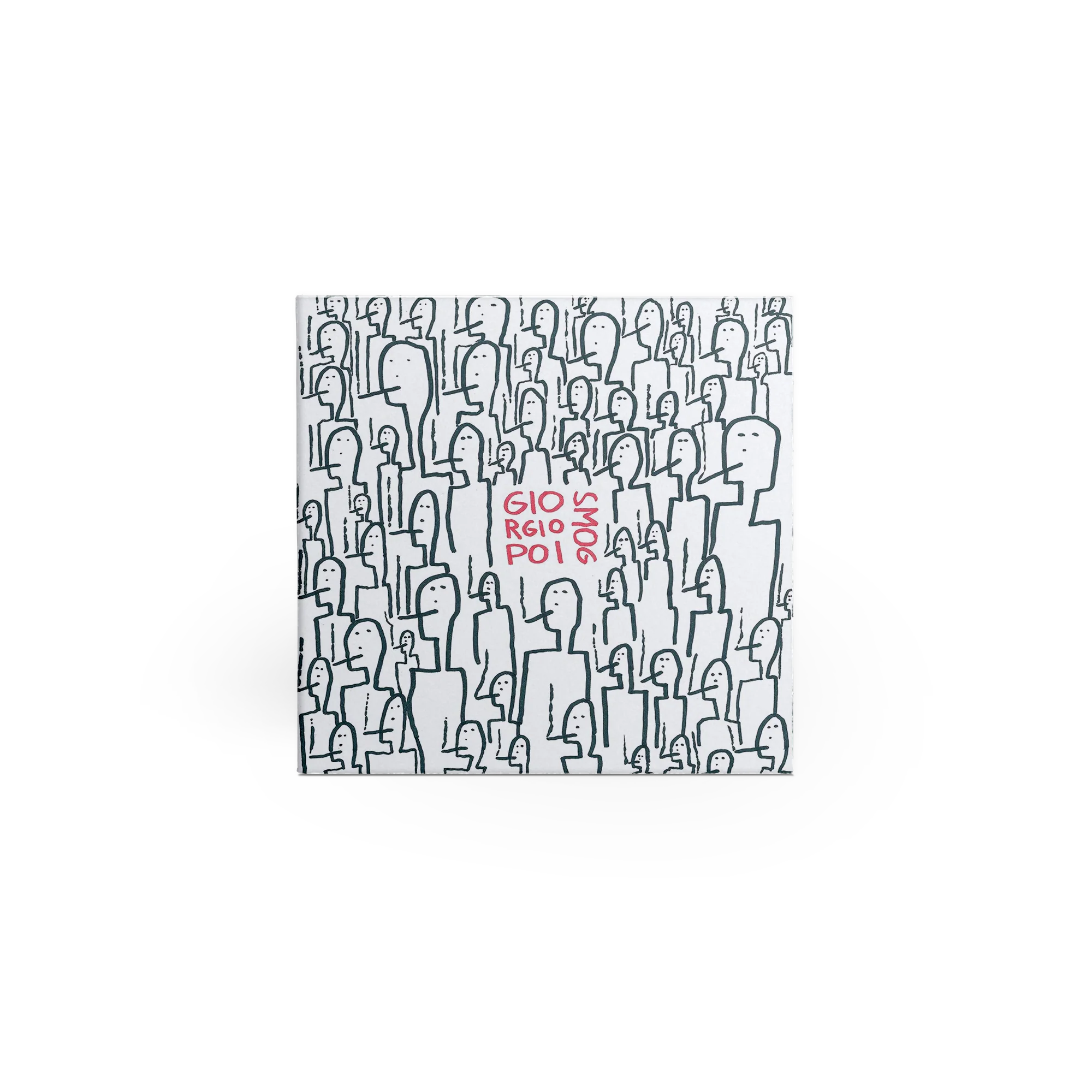 Smog | CD
