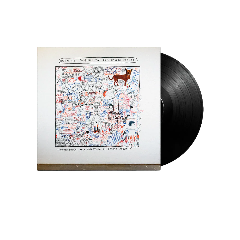 Infinite Possibilità Per Esseri Finiti | Vinile + Stampa autografata