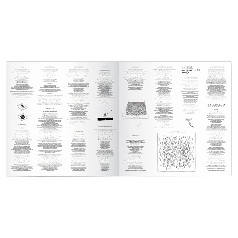 Infinite Possibilità Per Esseri Finiti | Vinile + Stampa autografata - Image 4