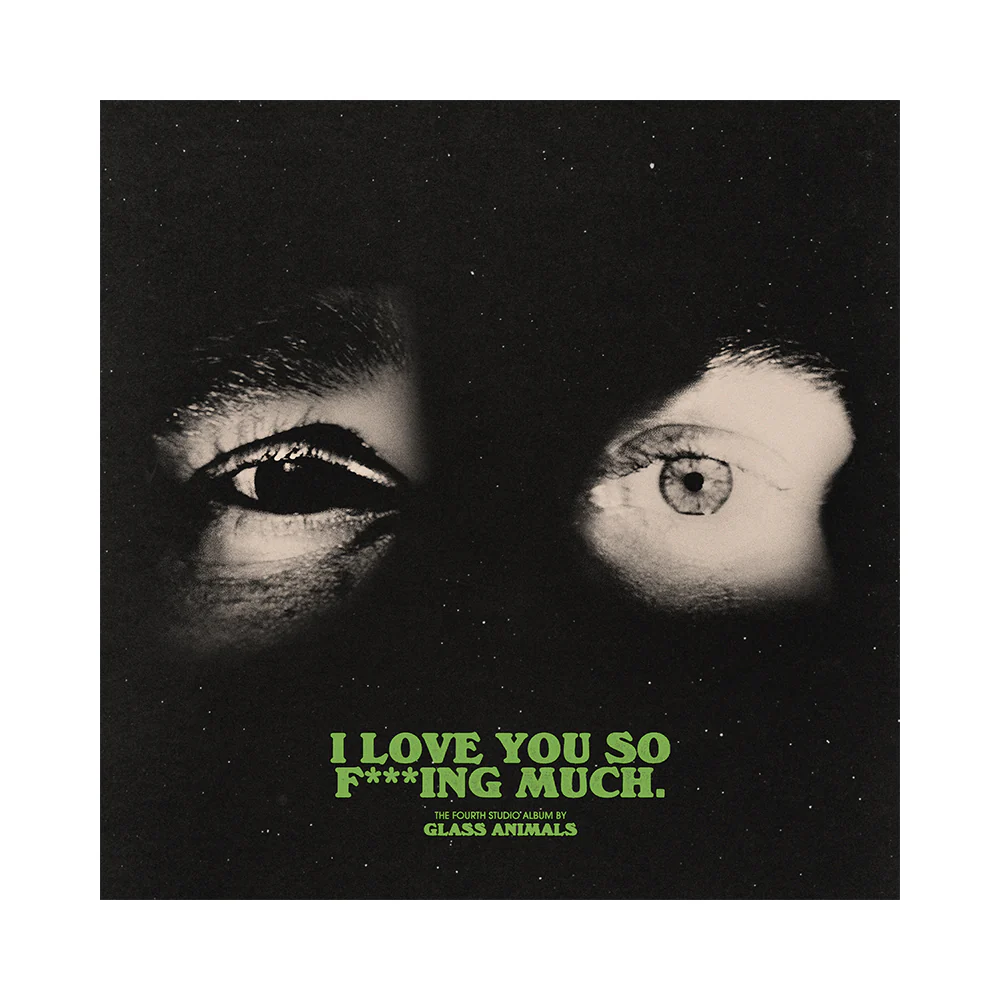 I Love You So F***ing Much | Vinile Nero - Image 2