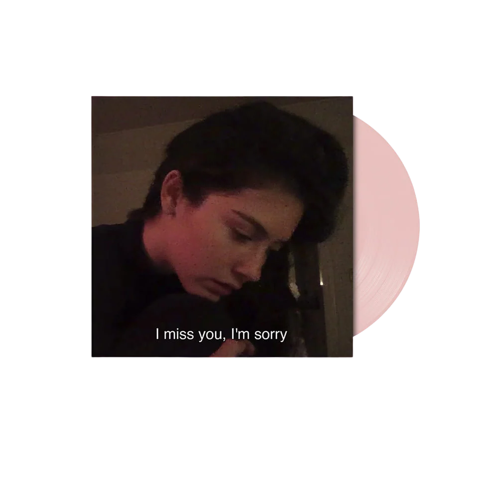 I miss you, I’m sorry / I Love You, I’m Sorry | Vinile 7'' Colorato