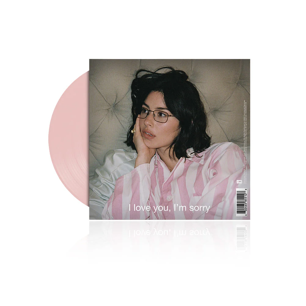 I miss you, I’m sorry / I Love You, I’m Sorry | Vinile 7'' Colorato - Image 2