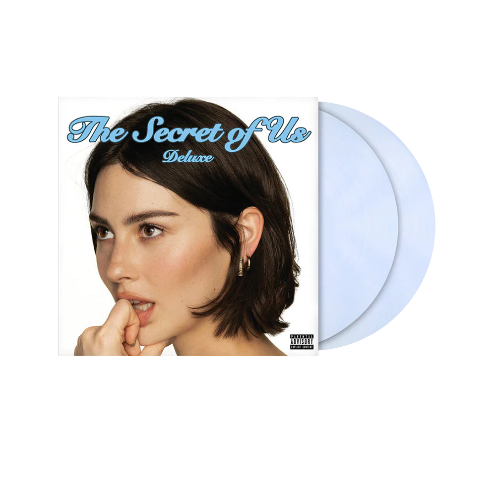 The Secret Of Us (Deluxe) | Vinile Colorato