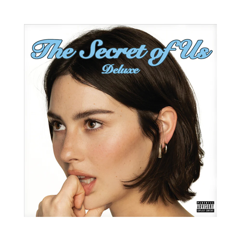 The Secret Of Us (Deluxe) | Vinile Colorato - Image 2