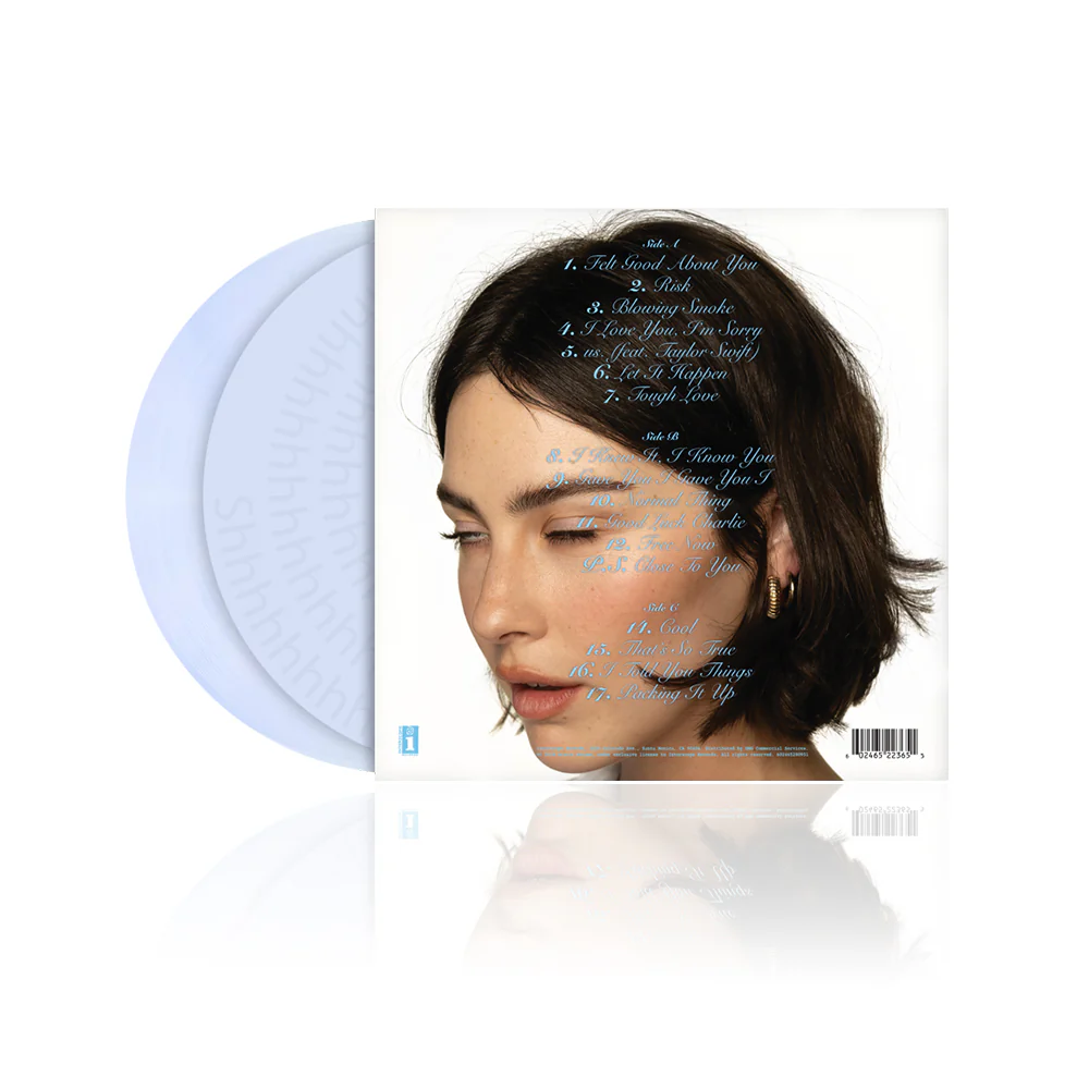 The Secret Of Us (Deluxe) | Vinile Colorato - Image 3
