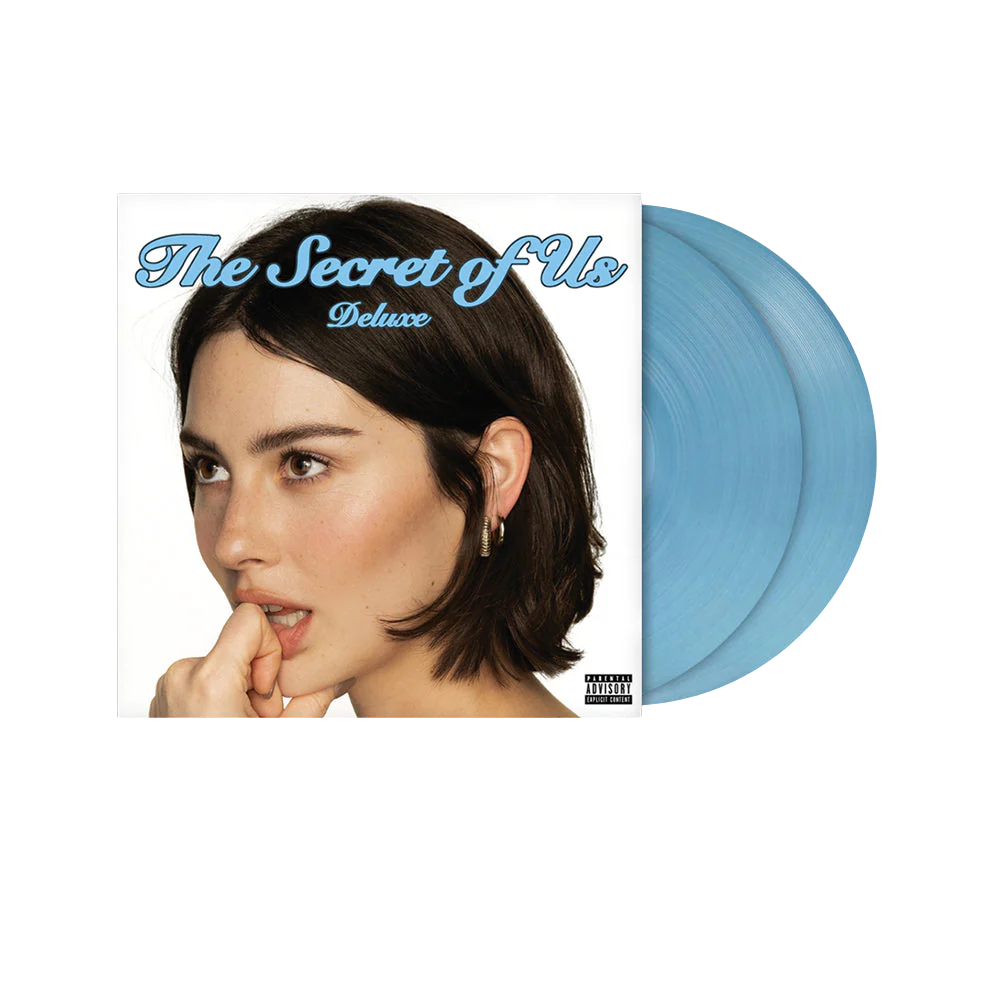 The Secret Of Us (Deluxe) | Vinile Colorato Esclusivo