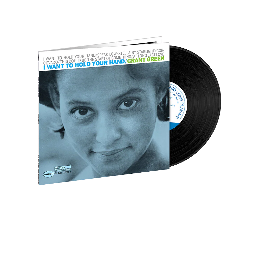 I Want To Hold Your Hand | Vinile (Tone Poet series)