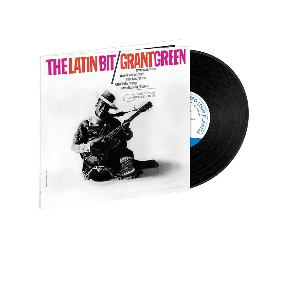 The Latin Bit | Vinile (Tone Poet series)