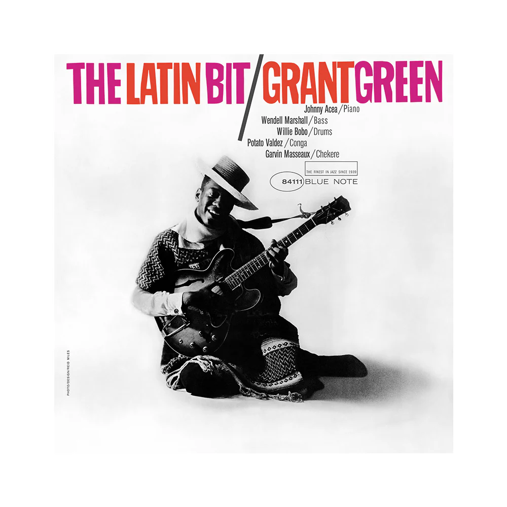 The Latin Bit | Vinile (Tone Poet series) - Image 2