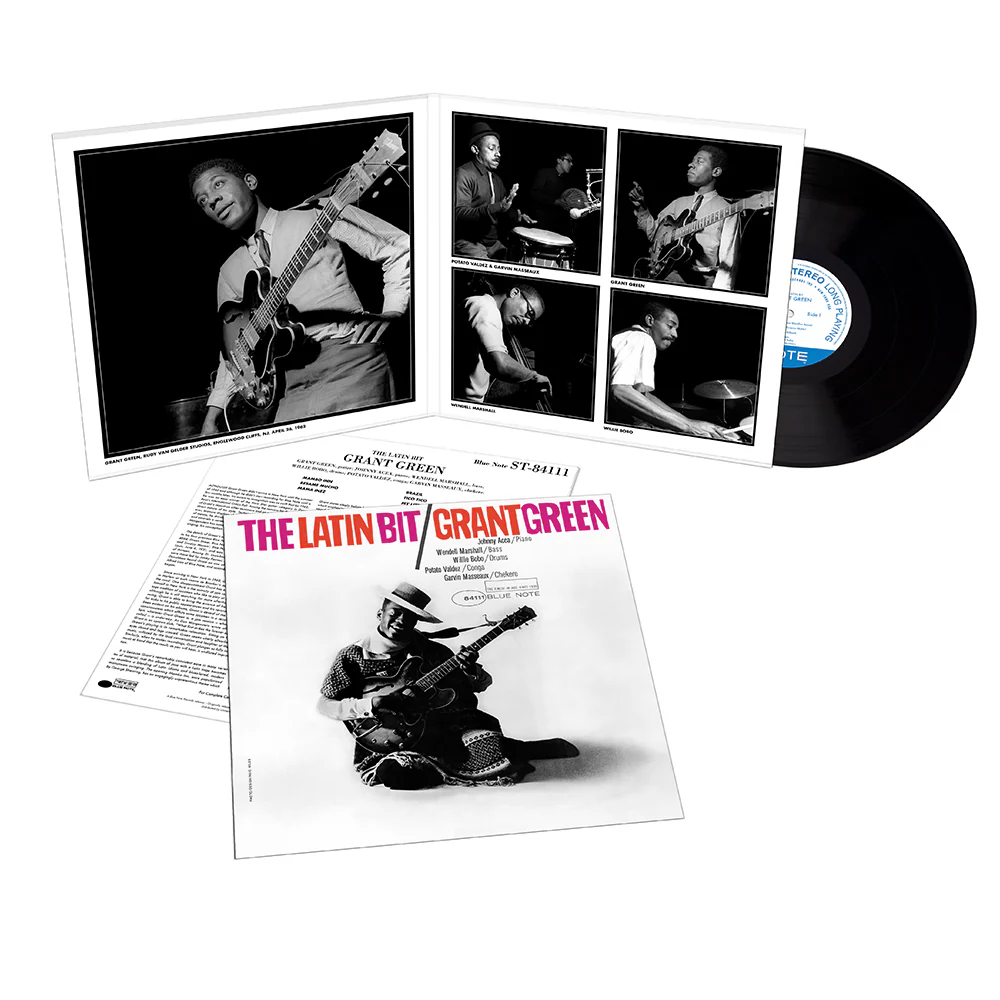 The Latin Bit | Vinile (Tone Poet series) - Image 3