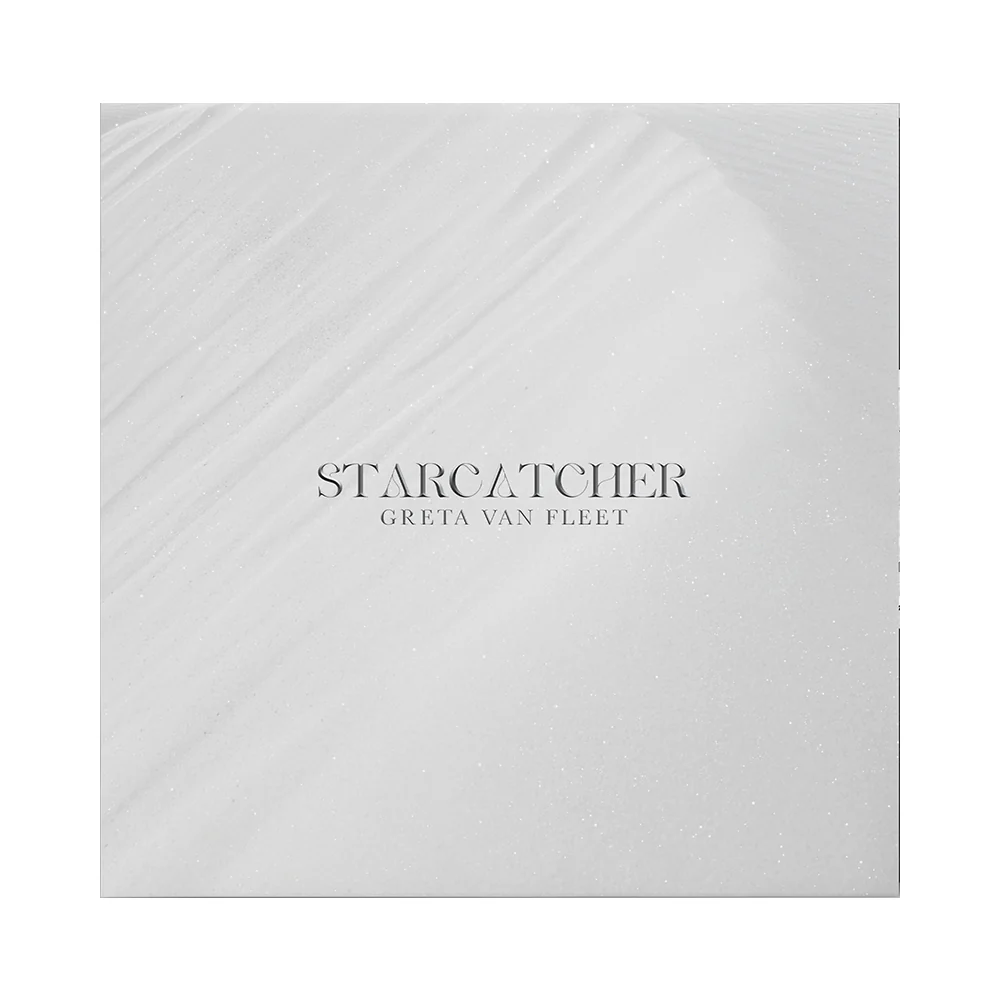 Starcatcher | Vinile Black Ice Translucent glitterato + T-Shirt - Image 5