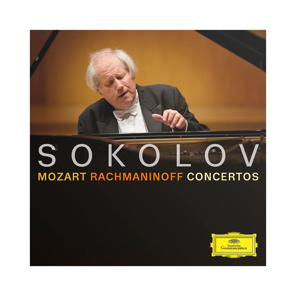 Mozart – Rachmaninov: Concertos | Doppio Vinile - Image 2