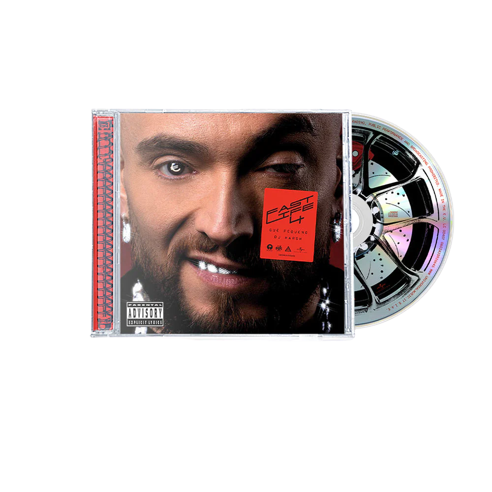 Fastlife 4 | CD