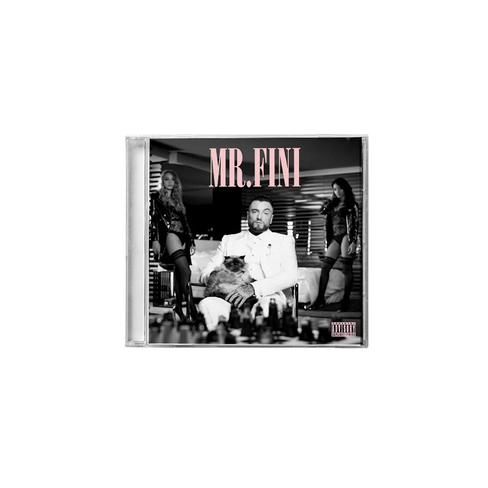 Mr. Fini | CD