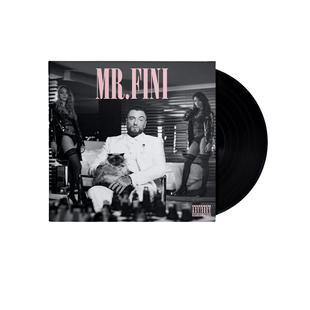 Mr. Fini | Doppio Vinile
