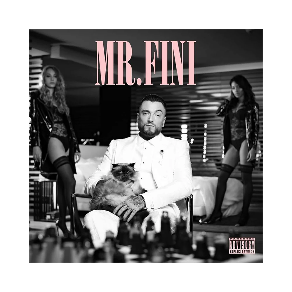 Mr. Fini | Doppio Vinile - Image 2