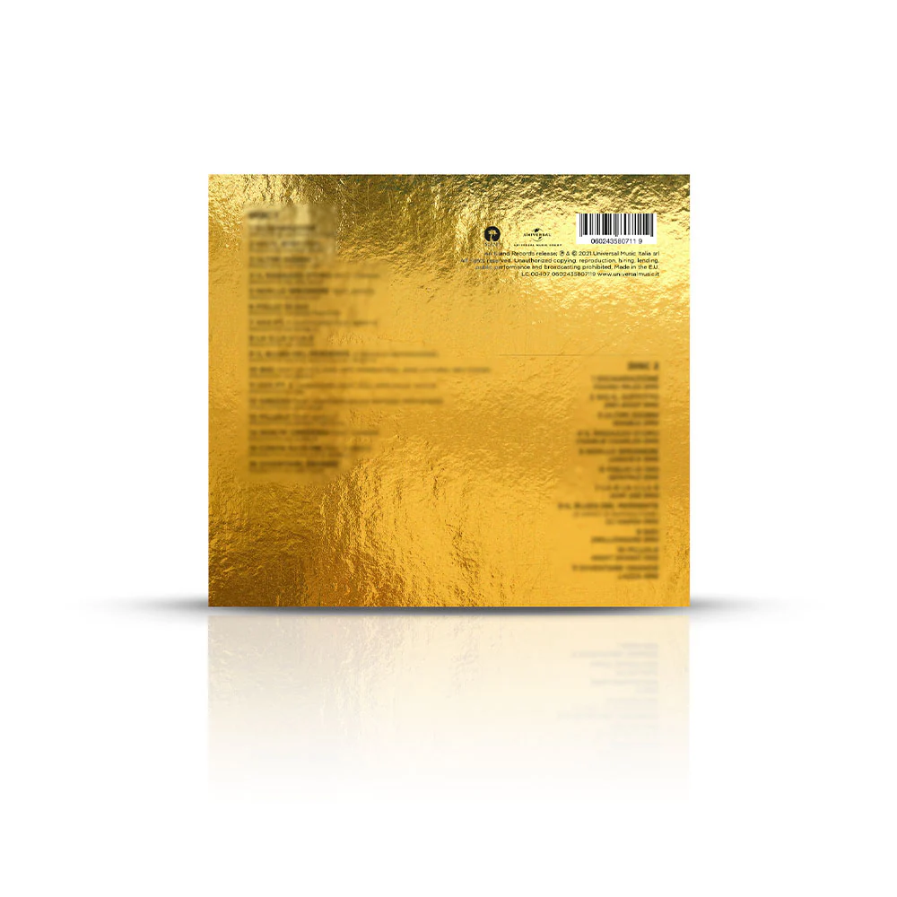 Il Ragazzo D’oro – 10 Anni Dopo | 2CD + Card Autografata - Image 3