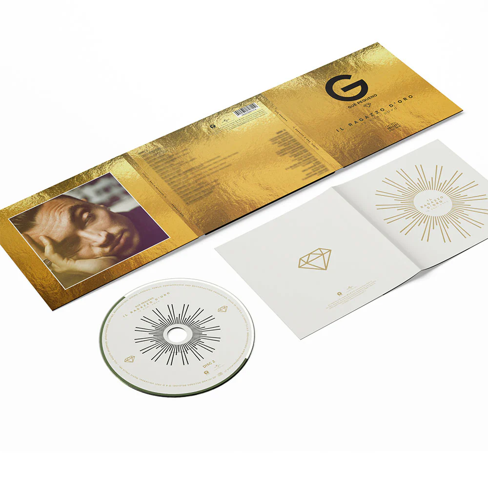 Il Ragazzo D’oro – 10 Anni Dopo | 2CD + Card Autografata - Image 5