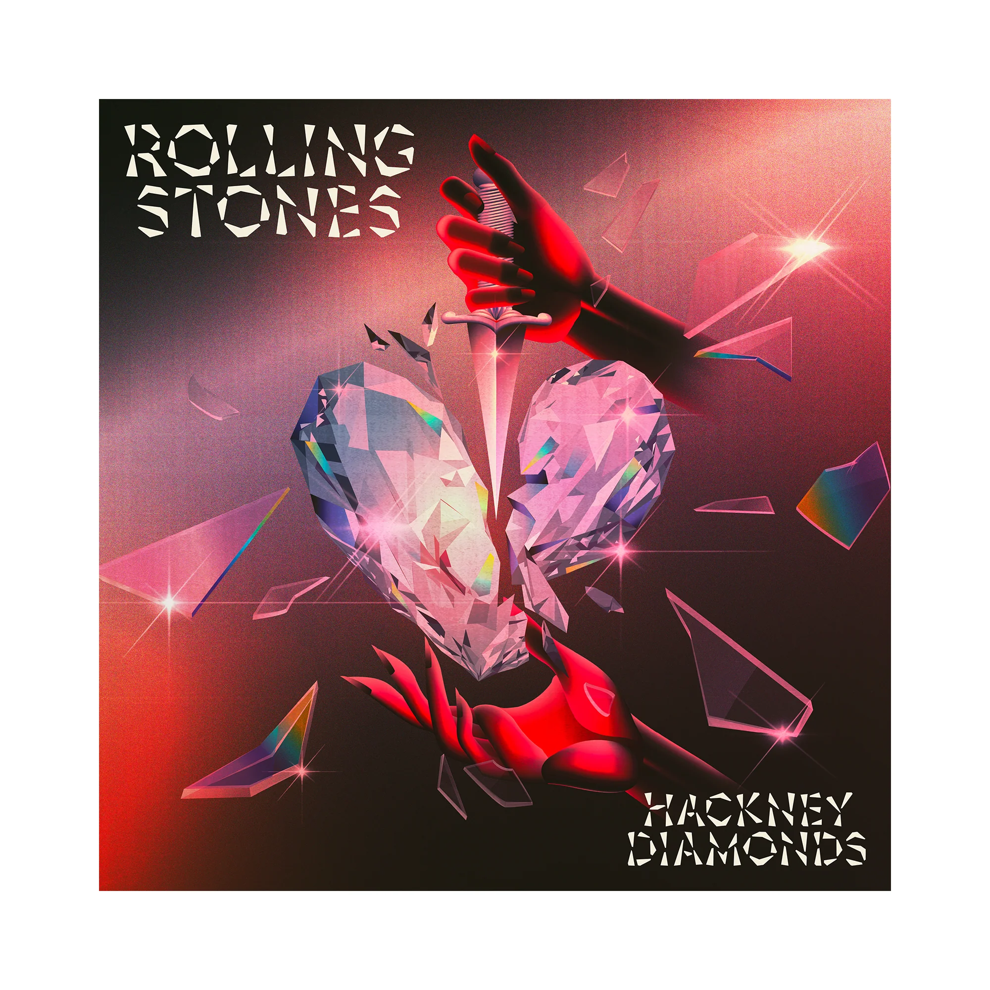 Hackney Diamonds | CD Digipack - Image 2