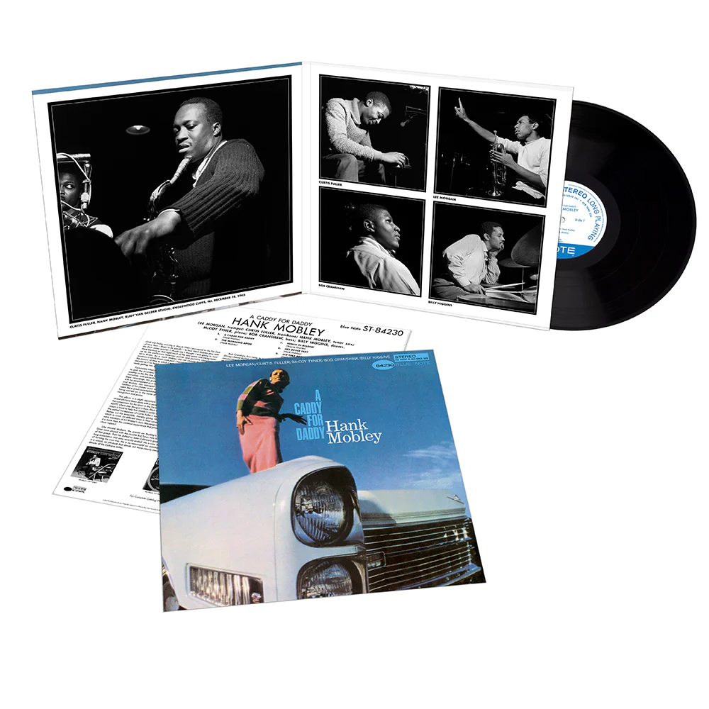 A Caddy For Daddy | Vinile (Tone Poet series) - Image 3