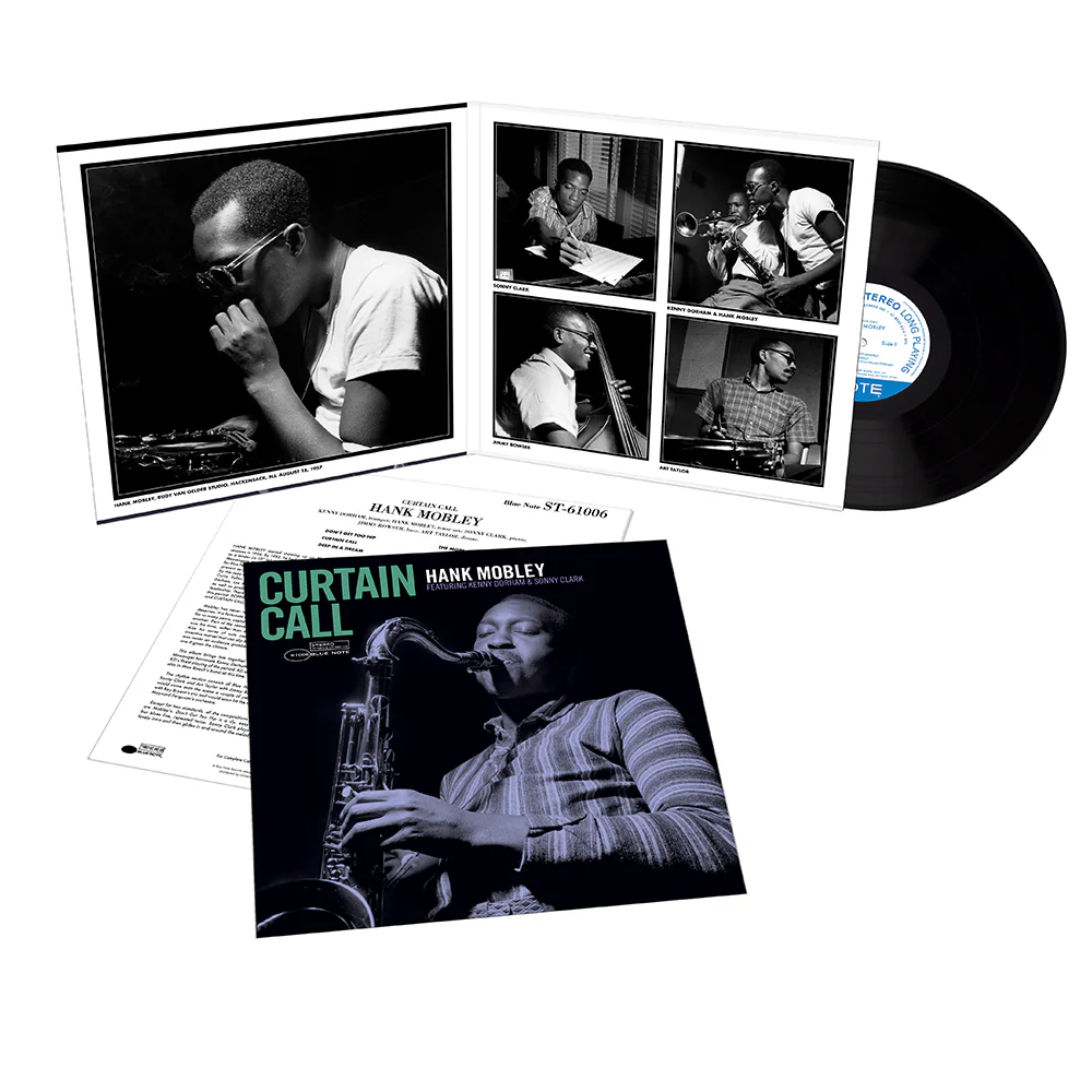 Curtain Call | Vinile (Tone Poet series) - Image 3