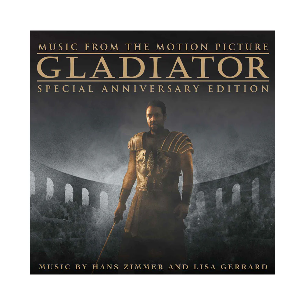 Il Gladiatore (Colonna Sonora Originale)| Doppio CD Special Anniversary Edition - Image 2