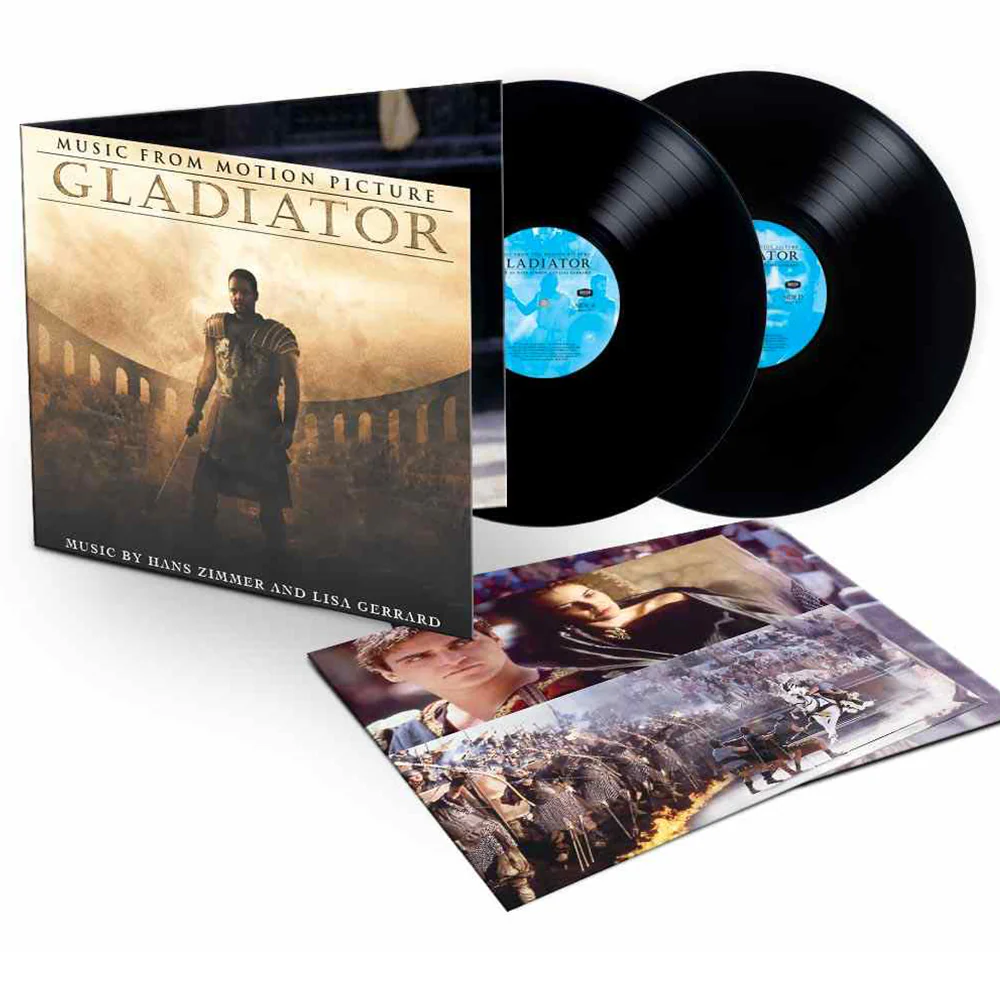 Il Gladiatore (Colonna Sonora Originale)| Doppio Vinile - Image 3