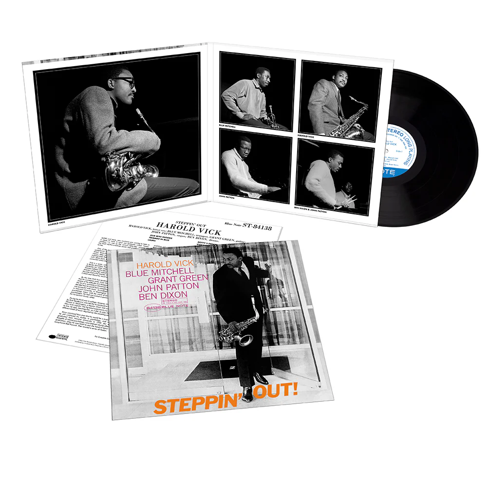 Steppin' Out! | Vinile (Tone Poet series) - Image 3
