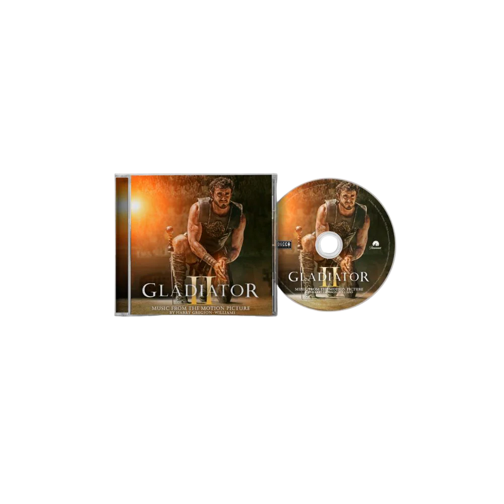 Il Gladiatore II (Colonna Sonora Originale)| CD