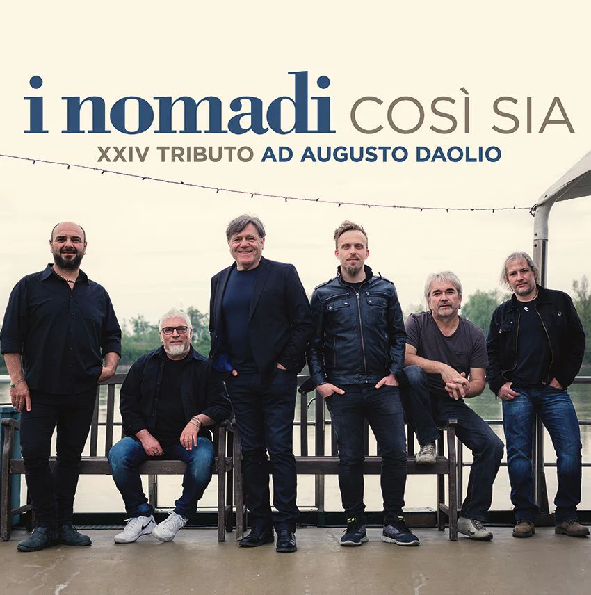 Così Sia (XXIV Tributo Ad Augusto Daolio) | Doppio Vinile Colorato