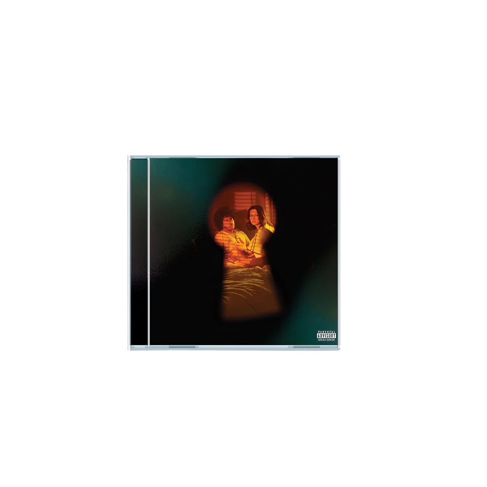 I Said I Love You First | CD Standard + Card Autografata