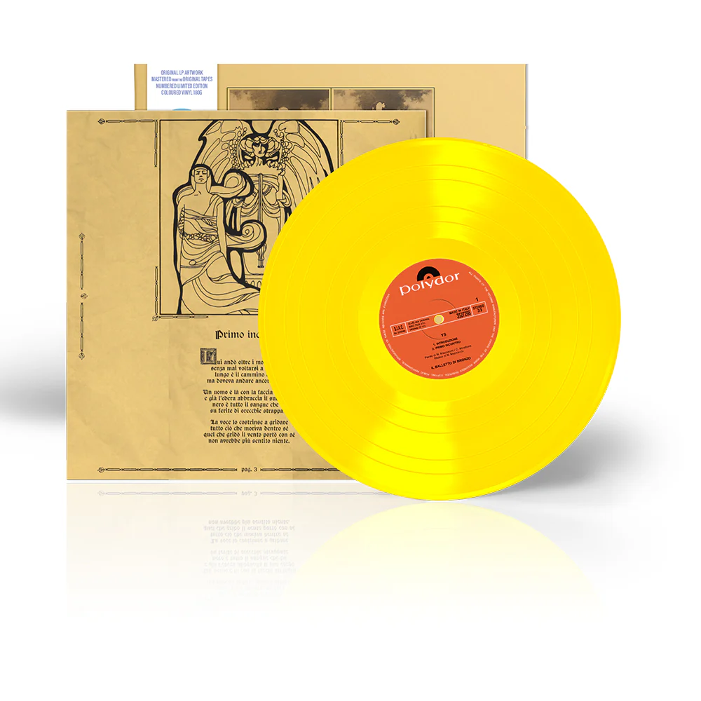 YS | Vinile Colorato - Image 3