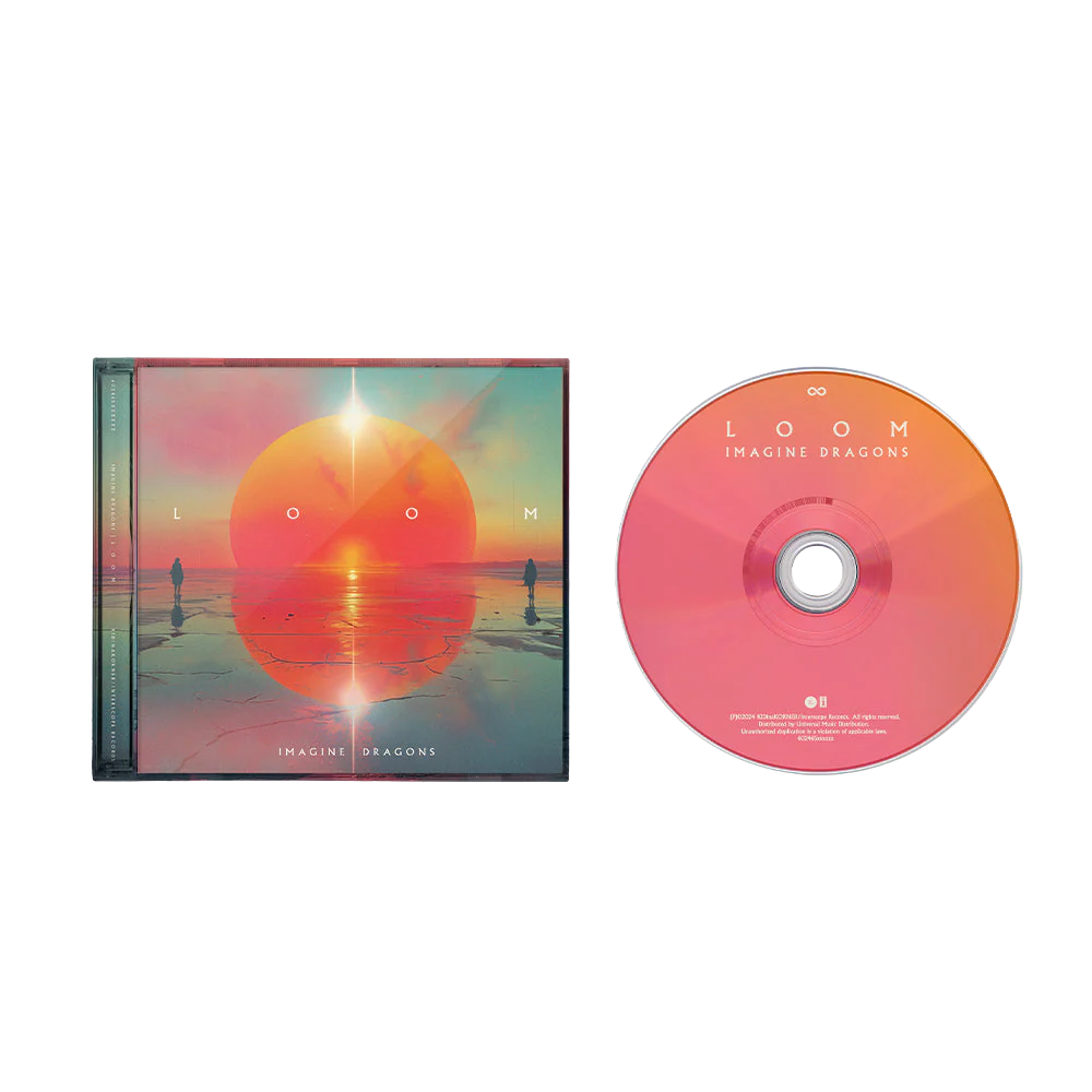 LOOM | CD