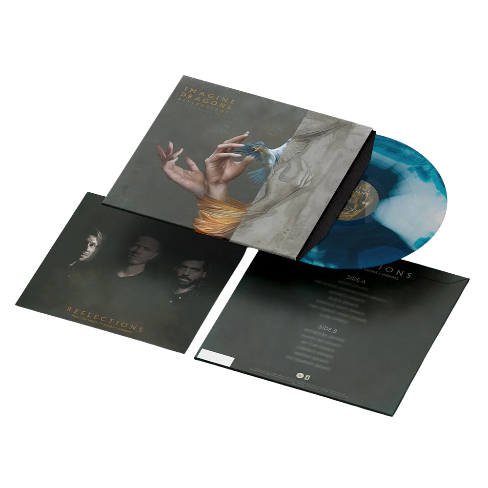 Reflections (From the Vault of Smoke + Mirrors) | Vinile Colorato