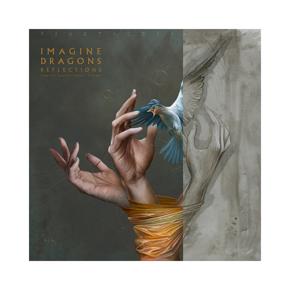 Reflections (From the Vault of Smoke + Mirrors) | Vinile Colorato - Image 2