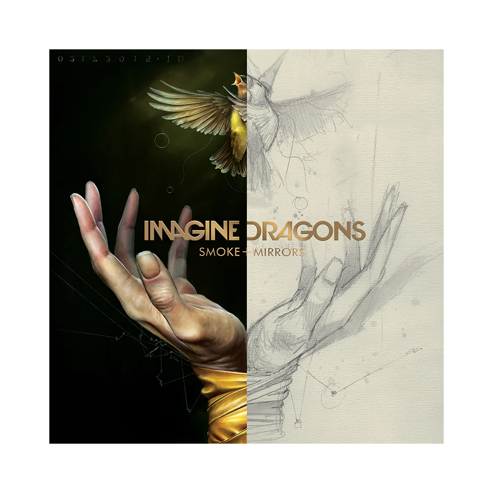 Smoke + Mirrors Ten | 3 LP Black Box Set - Image 2