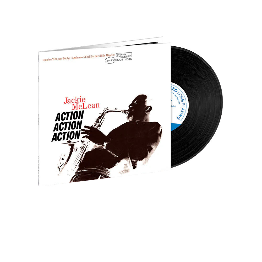 Action | Vinile (Tone Poet series)