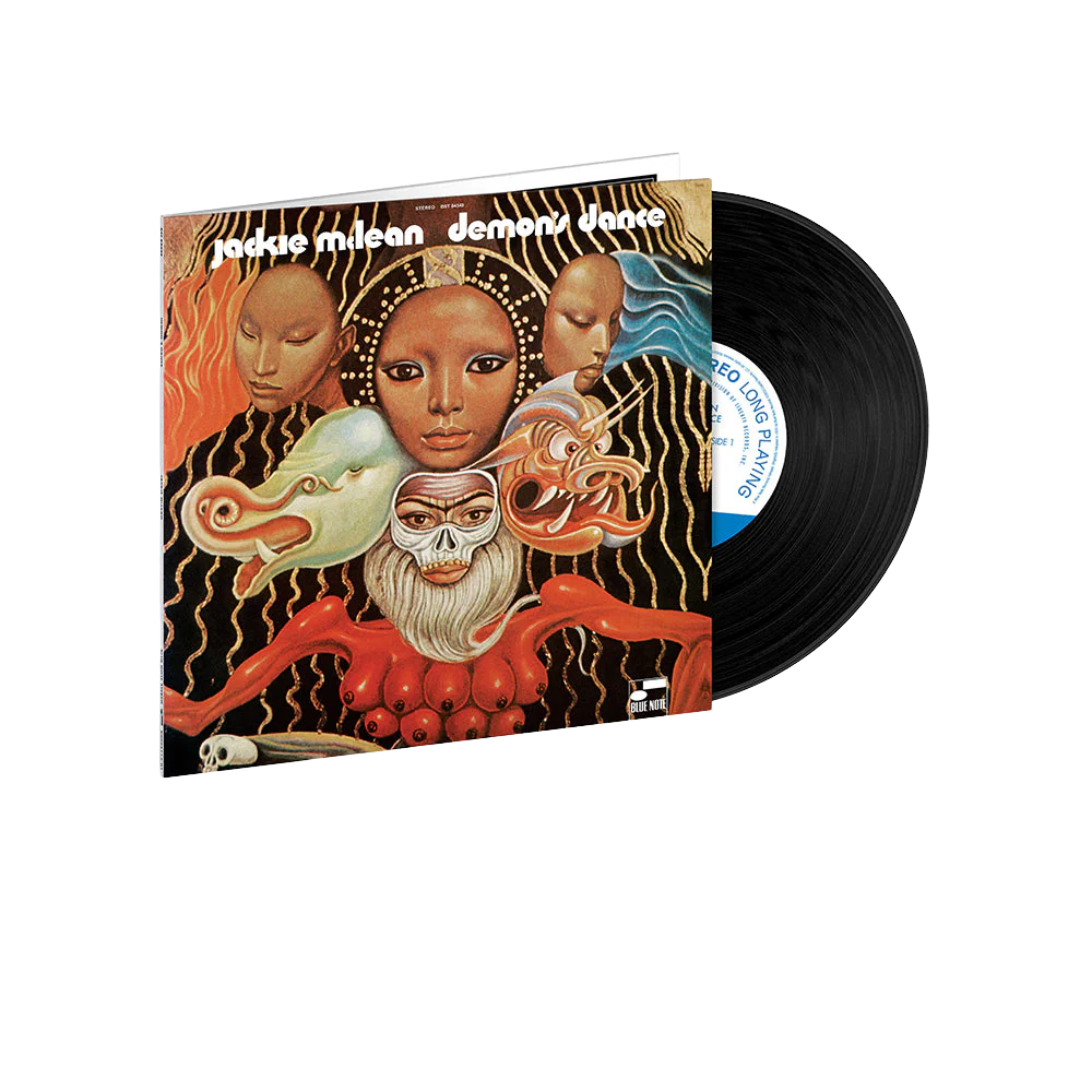 Demon's Dance | Vinile (Tone Poet series)